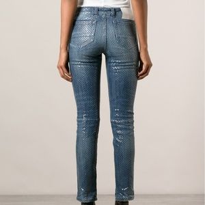 golden goose deluxe brand jeans